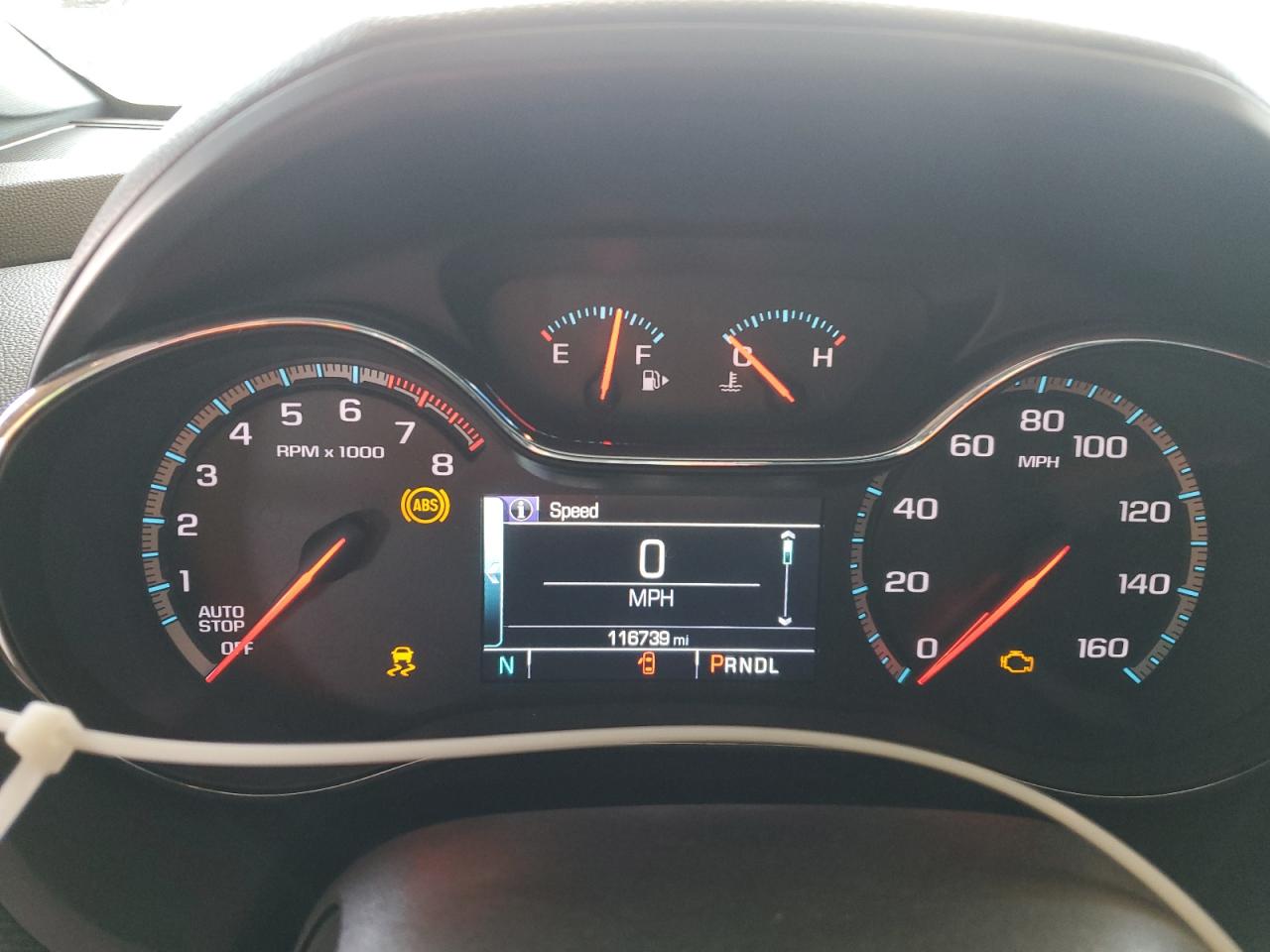 2017 Chevrolet Cruze Lt VIN: 1G1BE5SM1H7108873 Lot: 56687015