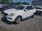 2015 Mercedes-Benz Ml 350 for Sale in Spartanburg, SC - Rear End