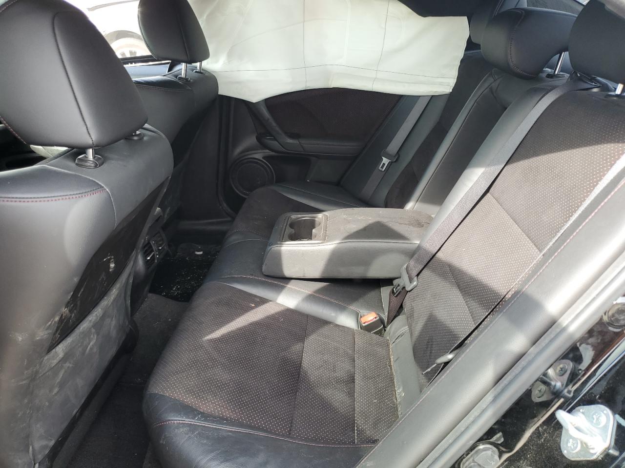2014 Acura Tsx Se VIN: JH4CU2F84EC001618 Lot: 56415165