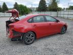 2022 Kia Forte Fe de vânzare în Albany, NY - Rear End