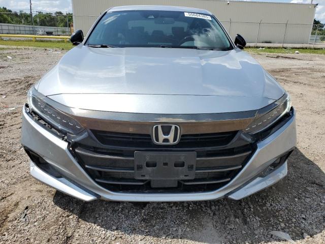  HONDA ACCORD 2022 Srebrny