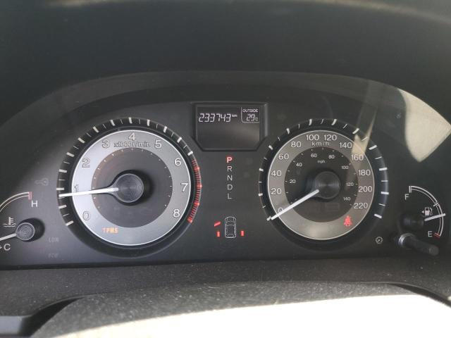 2014 HONDA ODYSSEY EX