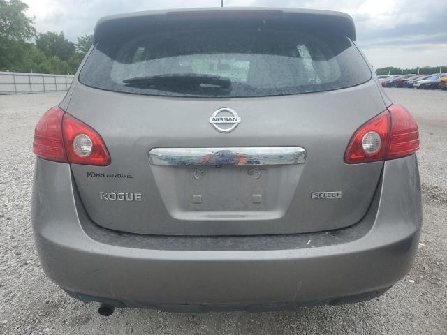  NISSAN ROGUE 2014 Серый