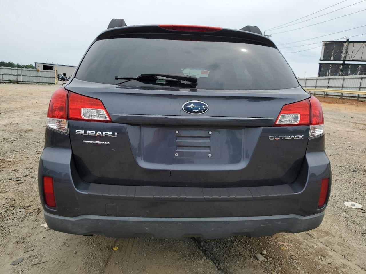 2010 Subaru Outback 2.5I Limited VIN: 4S4BRCKC8A3353363 Lot: 57127685
