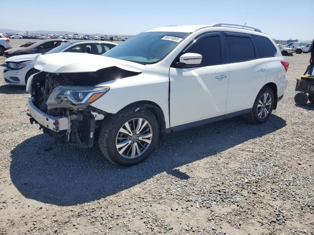 2018 Nissan Pathfinder S