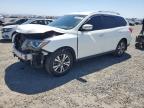 2018 Nissan Pathfinder S იყიდება San Diego-ში, CA - Front End