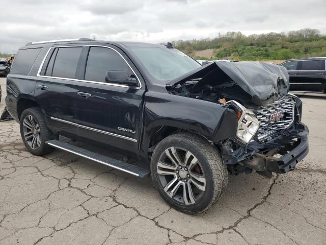  GMC YUKON 2018 Black