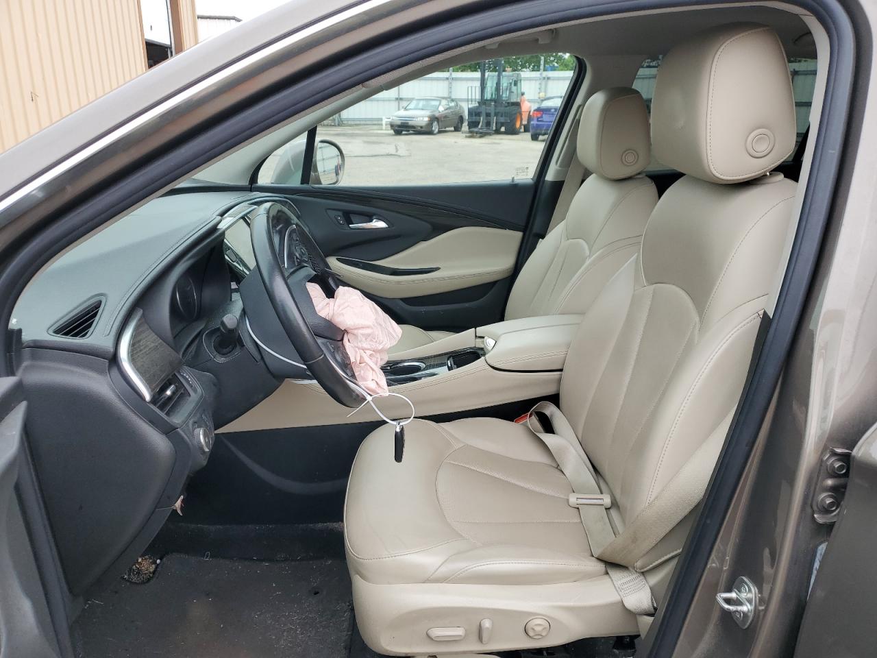 2019 Buick Envision Premium VIN: LRBFX3SX9KD014734 Lot: 56583455