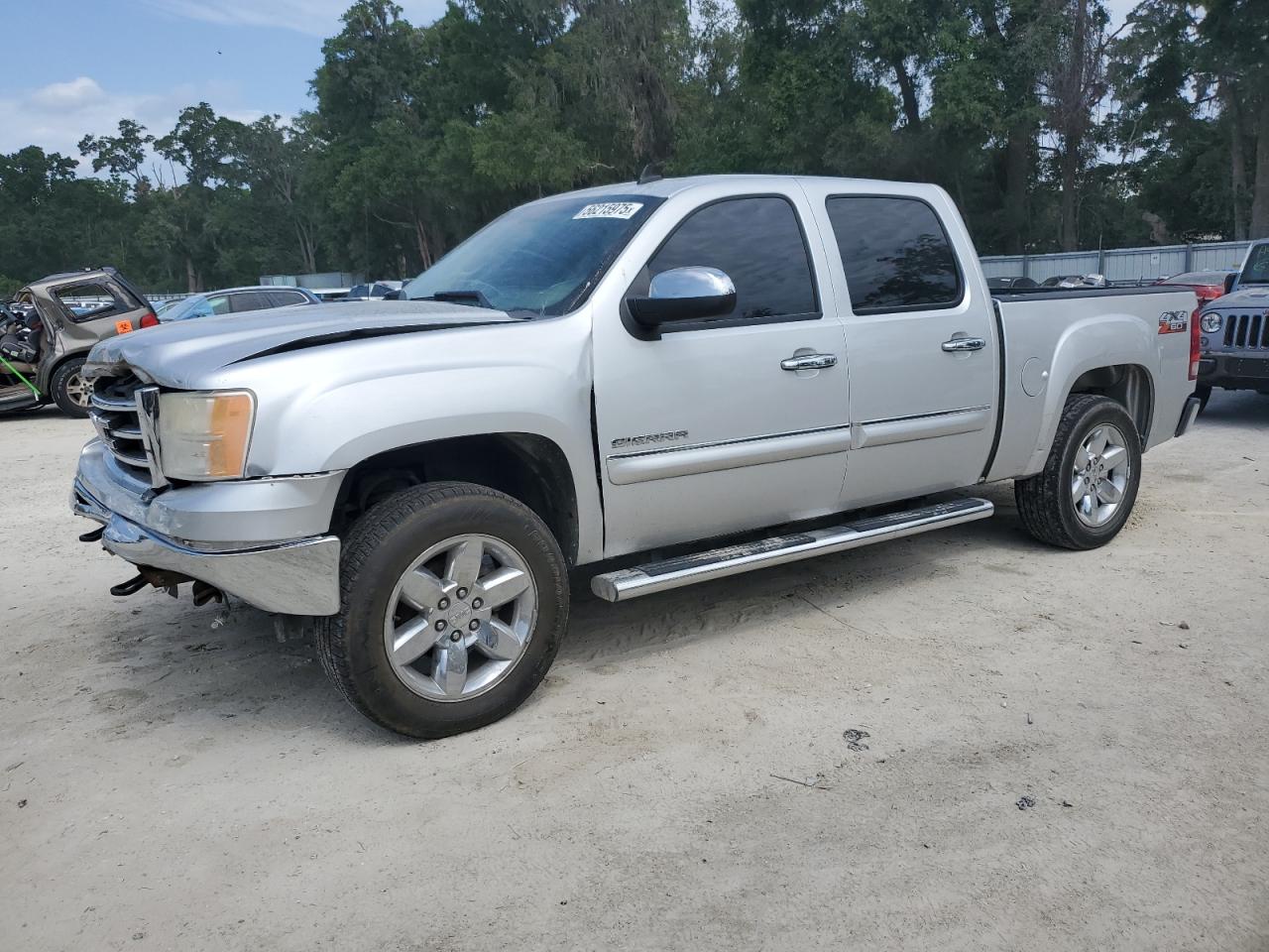 2013 Gmc Sierra K1500 Sle for Sale in Ocala, FL - Front End