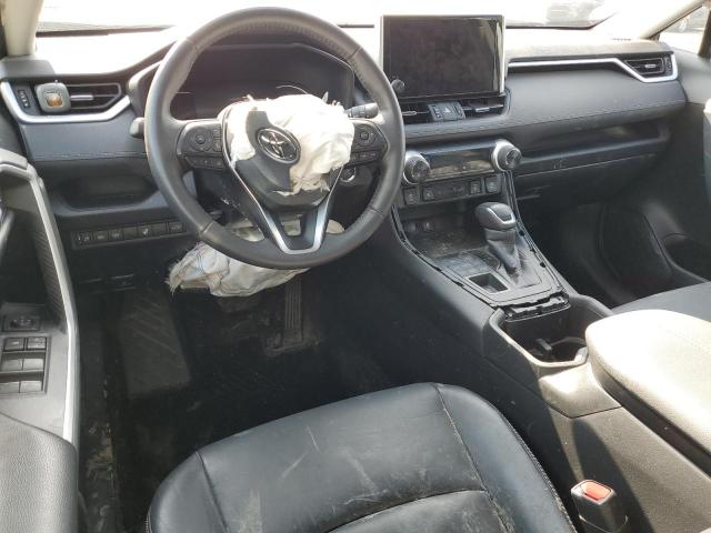  TOYOTA RAV4 2023 Biały