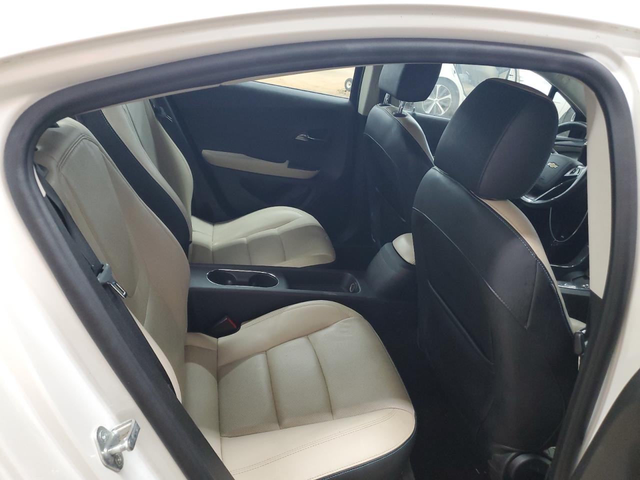 2012 Chevrolet Volt VIN: 1G1RD6E44CU108881 Lot: 56422565