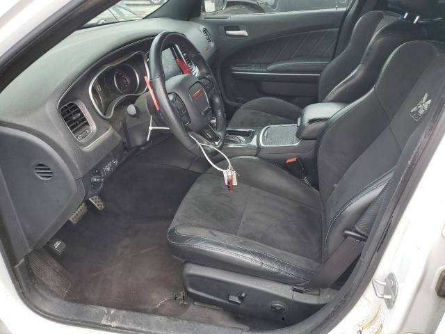  DODGE CHARGER 2017 White