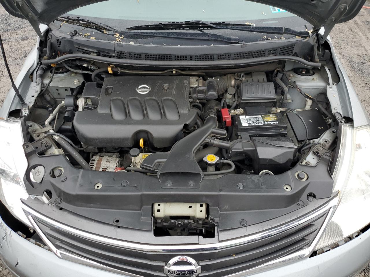 2011 Nissan Versa S VIN: 3N1BC1CP6BL416982 Lot: 56705925