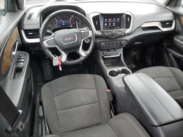  GMC TERRAIN 2021 Белый
