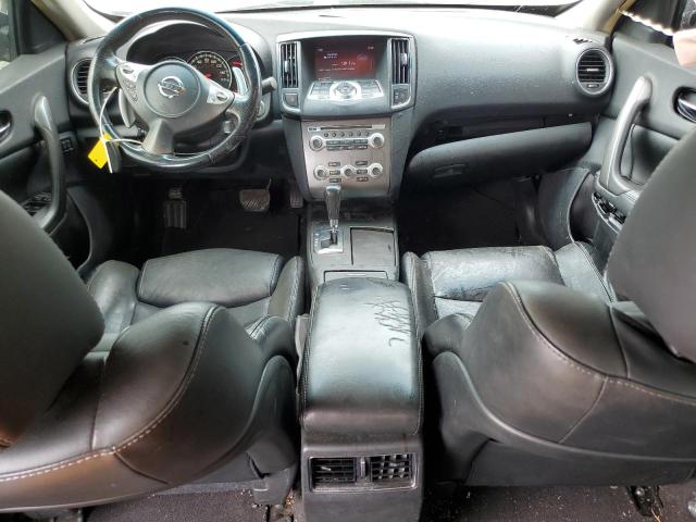  NISSAN MAXIMA 2014 Black