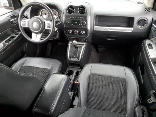 JEEP COMPASS 2014 Czarny