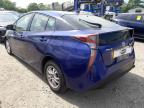 2018 TOYOTA PRIUS ACTI for sale at Copart WOLVERHAMPTON