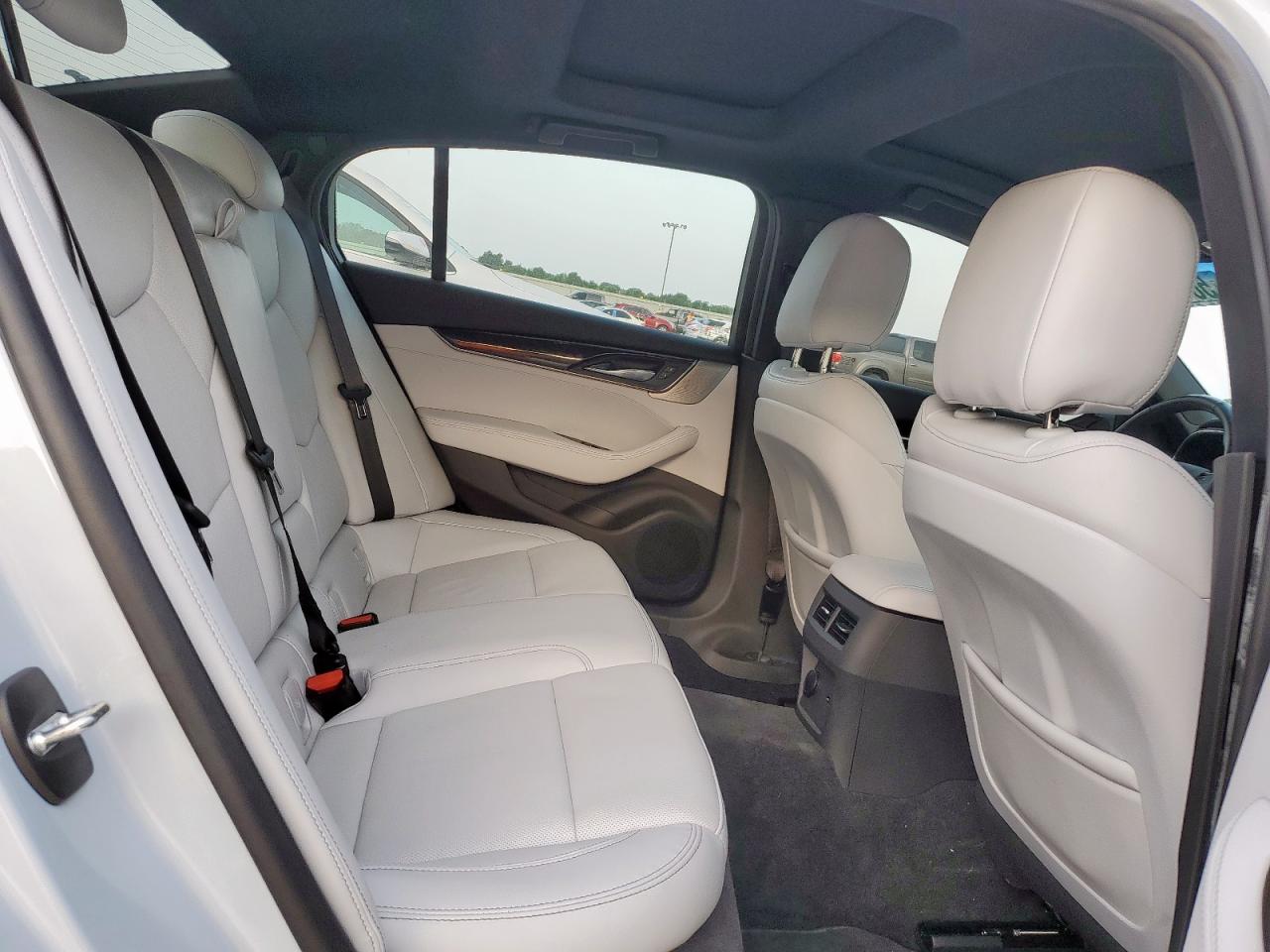 2022 Cadillac Ct5 Premium Luxury Special Edition VIN: 1G6DZ5RWXN0125089 Lot: 56404195