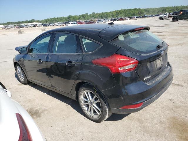  FORD FOCUS 2017 Czarny