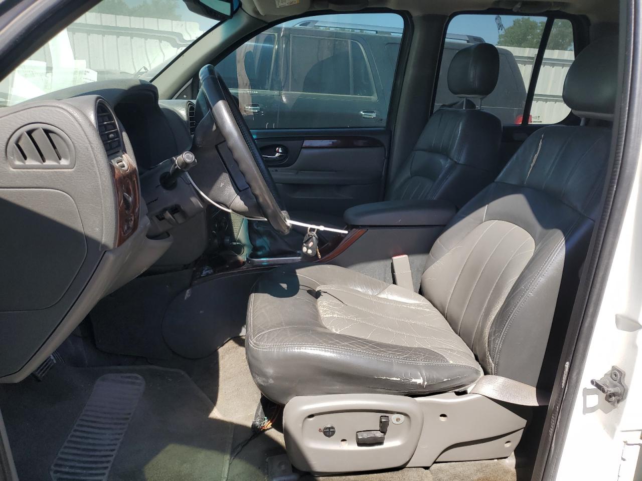 2002 GMC Envoy VIN: 1GKDT13S322461488 Lot: 57781355