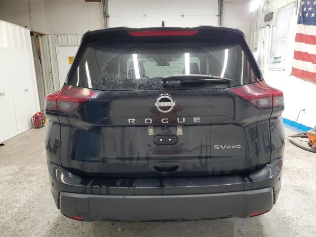  NISSAN ROGUE 2024 Czarny