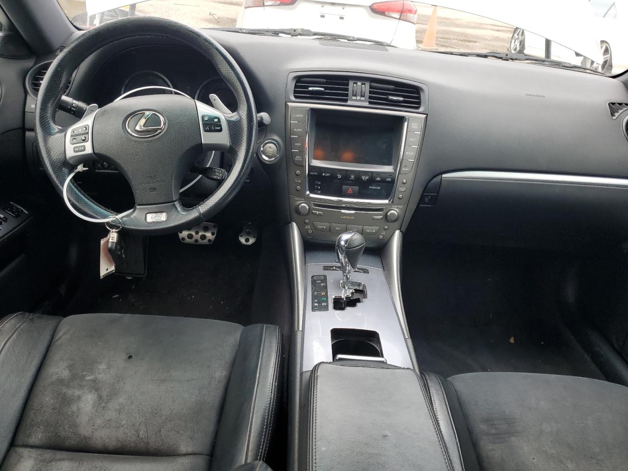 2011 Lexus Is 250 VIN: JTHBF5C23B5143210 Lot: 55988735