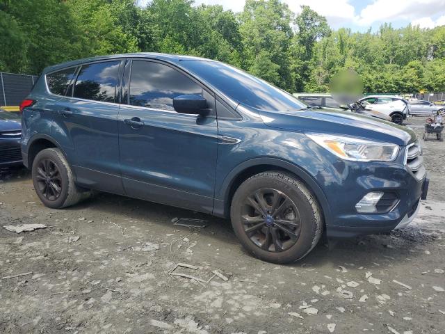  FORD ESCAPE 2019 Black