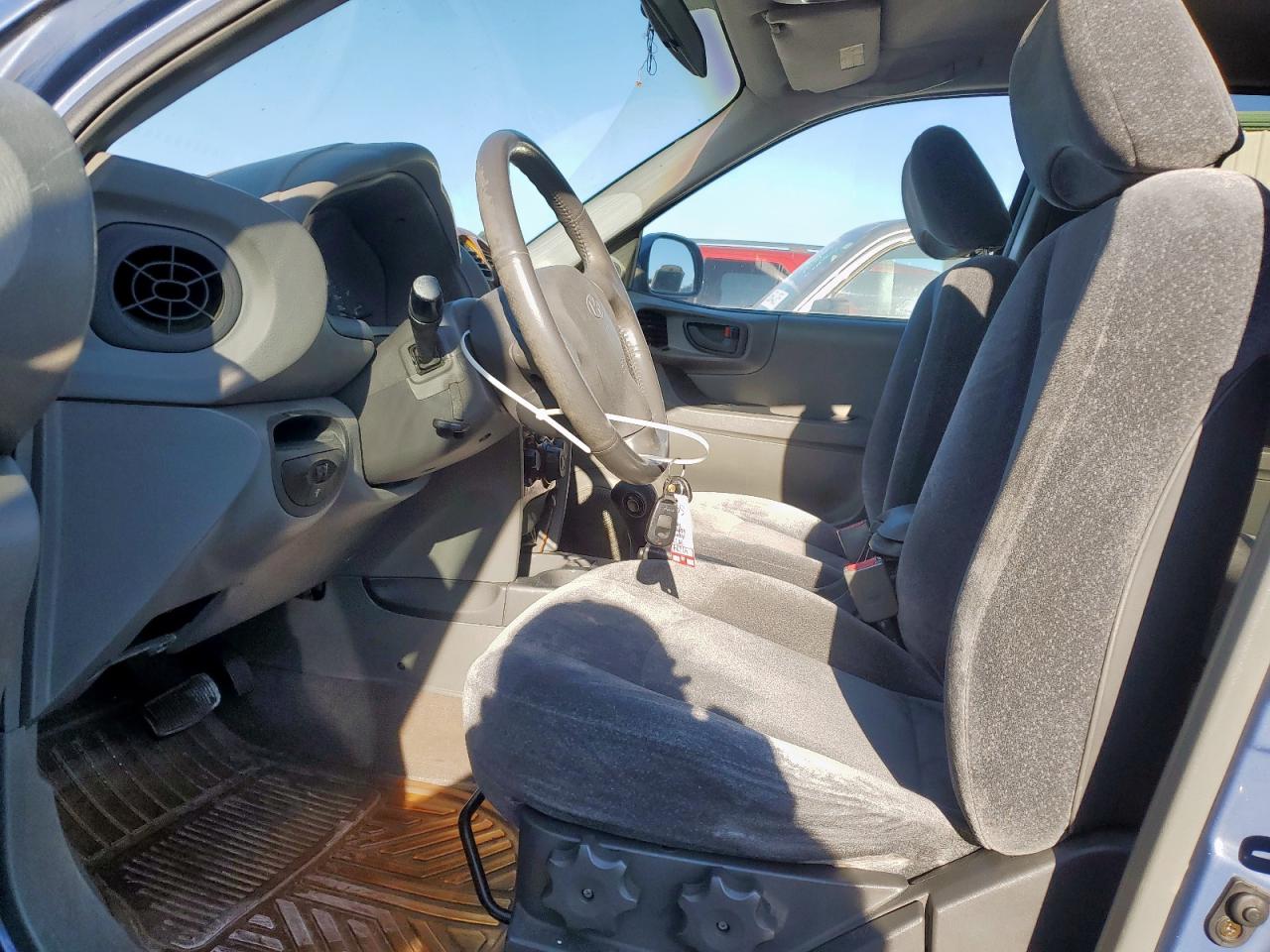 2002 Hyundai Santa Fe Gls VIN: KM8SC13D12U236331 Lot: 56465815