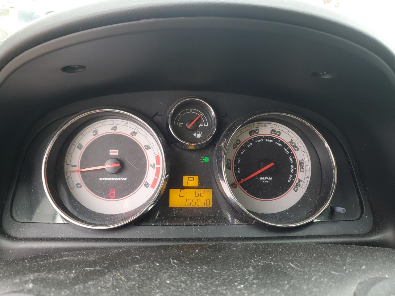 2008 Saturn Vue Redline VIN: 3GSCL13728S663999 Lot: 55852285