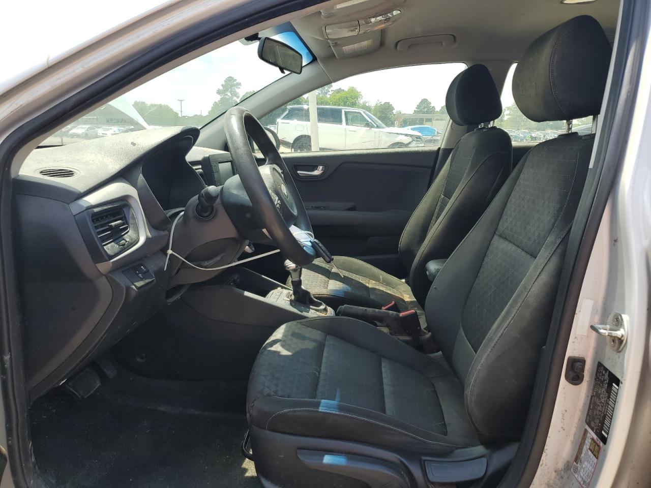 2018 Kia Rio Lx VIN: 3KPA24AB2JE076253 Lot: 56860375