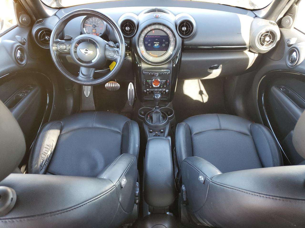 2016 Mini Cooper S Countryman VIN: WMWZC5C59GWU21416 Lot: 57477455