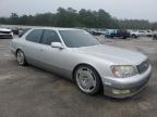 1998 Lexus Ls 400 продається в Harleyville, SC - Rear End