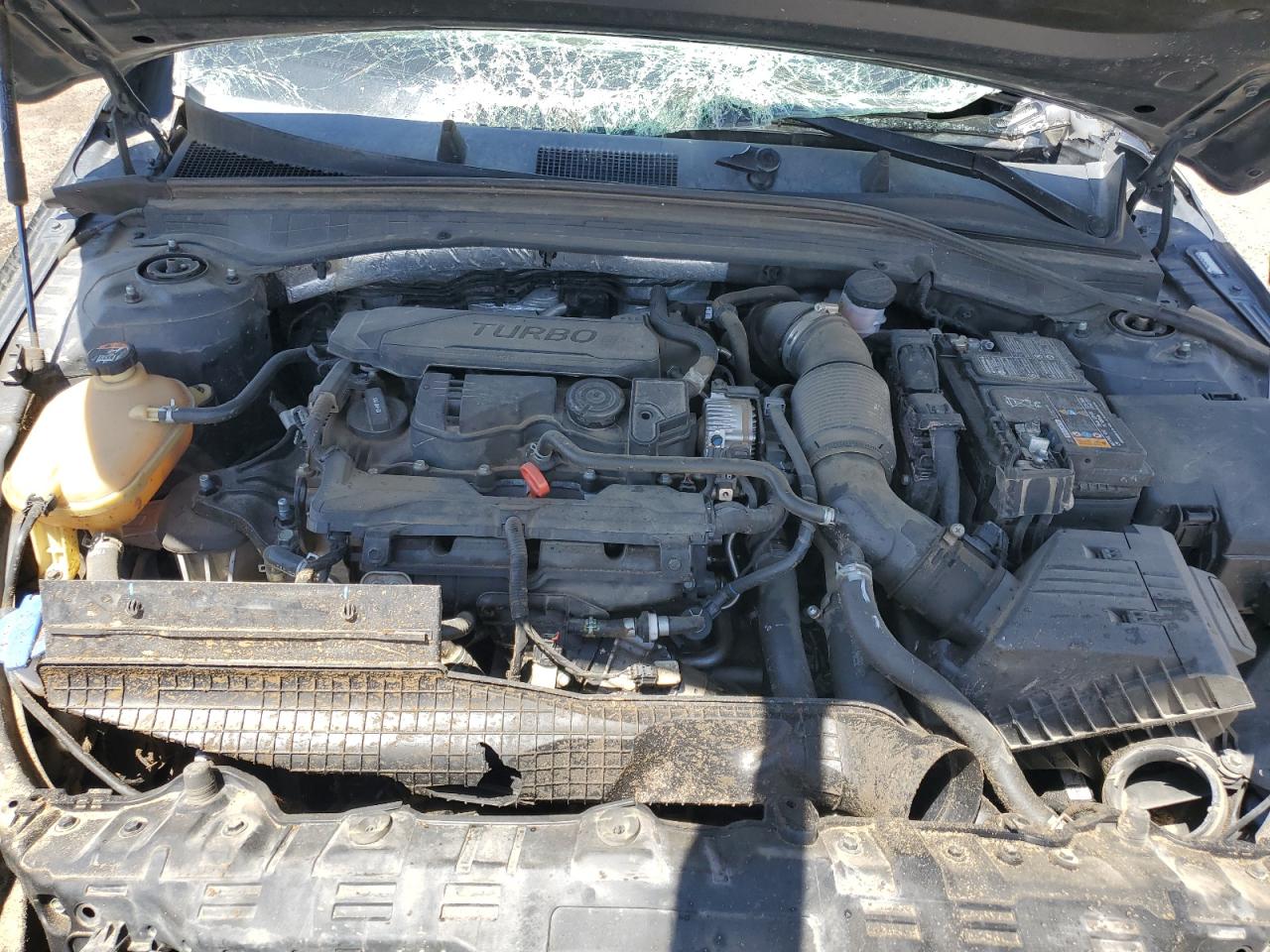 2022 Kia K5 Lxs VIN: 5XXG14J21NG087965 Lot: 65885555