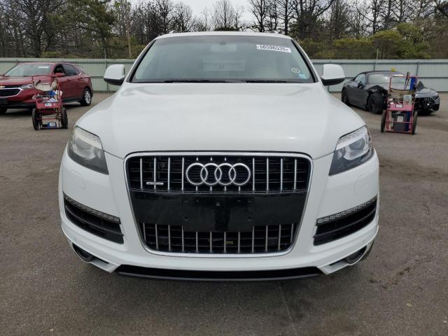  AUDI Q7 2015 Biały