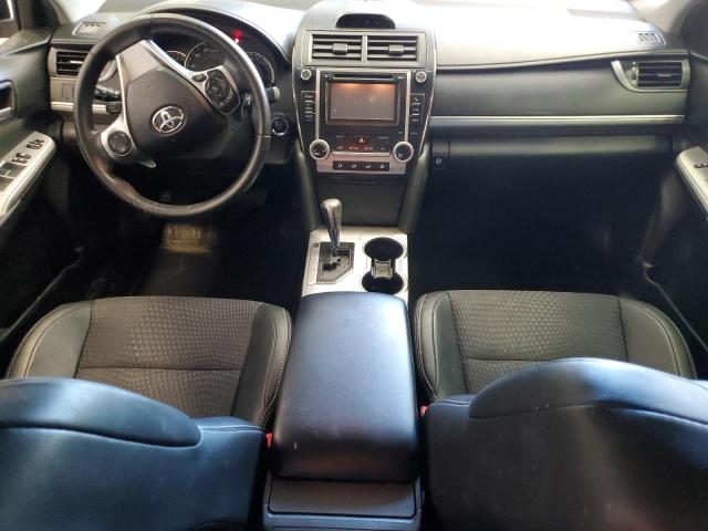  TOYOTA CAMRY 2012 Черный