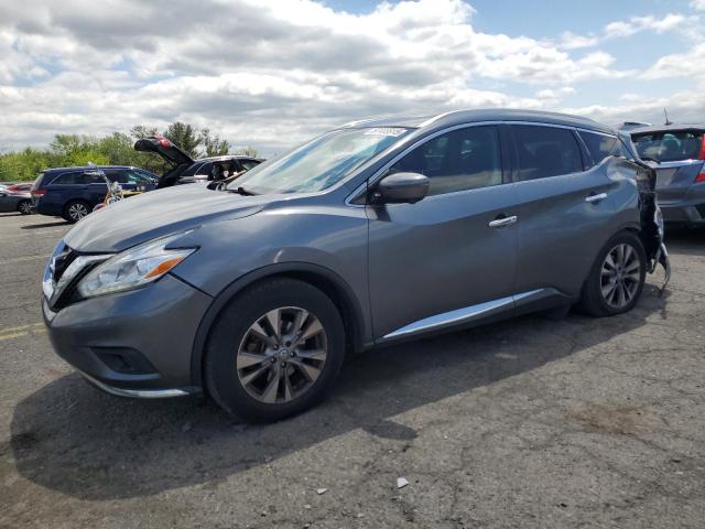  NISSAN MURANO 2016 Серый