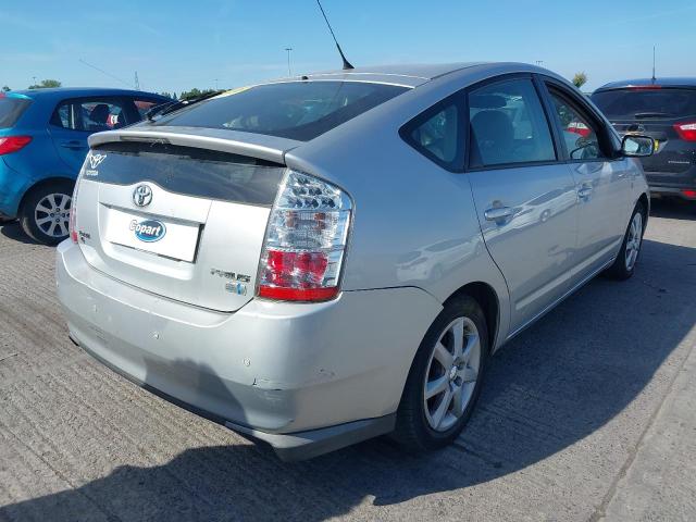 2007 TOYOTA PRIUS T3 V