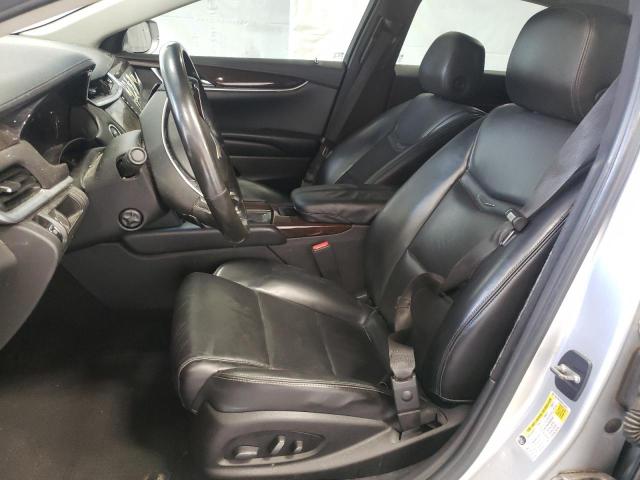  CADILLAC XTS 2017 Silver