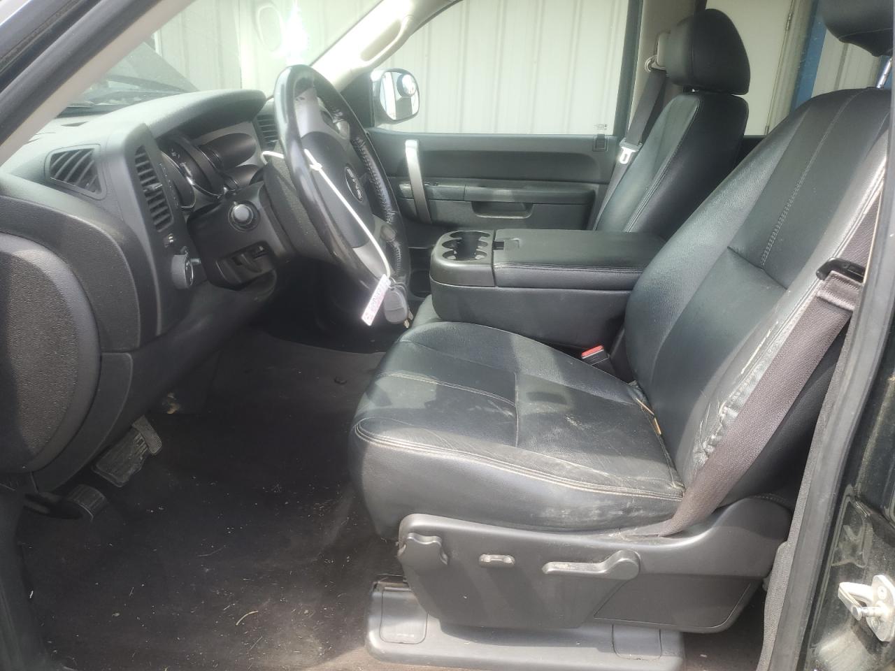 2013 GMC Sierra K1500 Sle VIN: 3GTP2VE79DG265125 Lot: 56321355