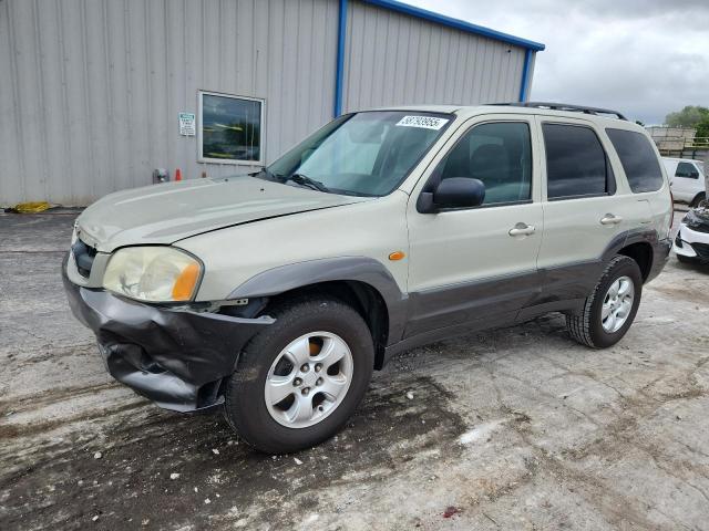 2004 Mazda Tribute Lx