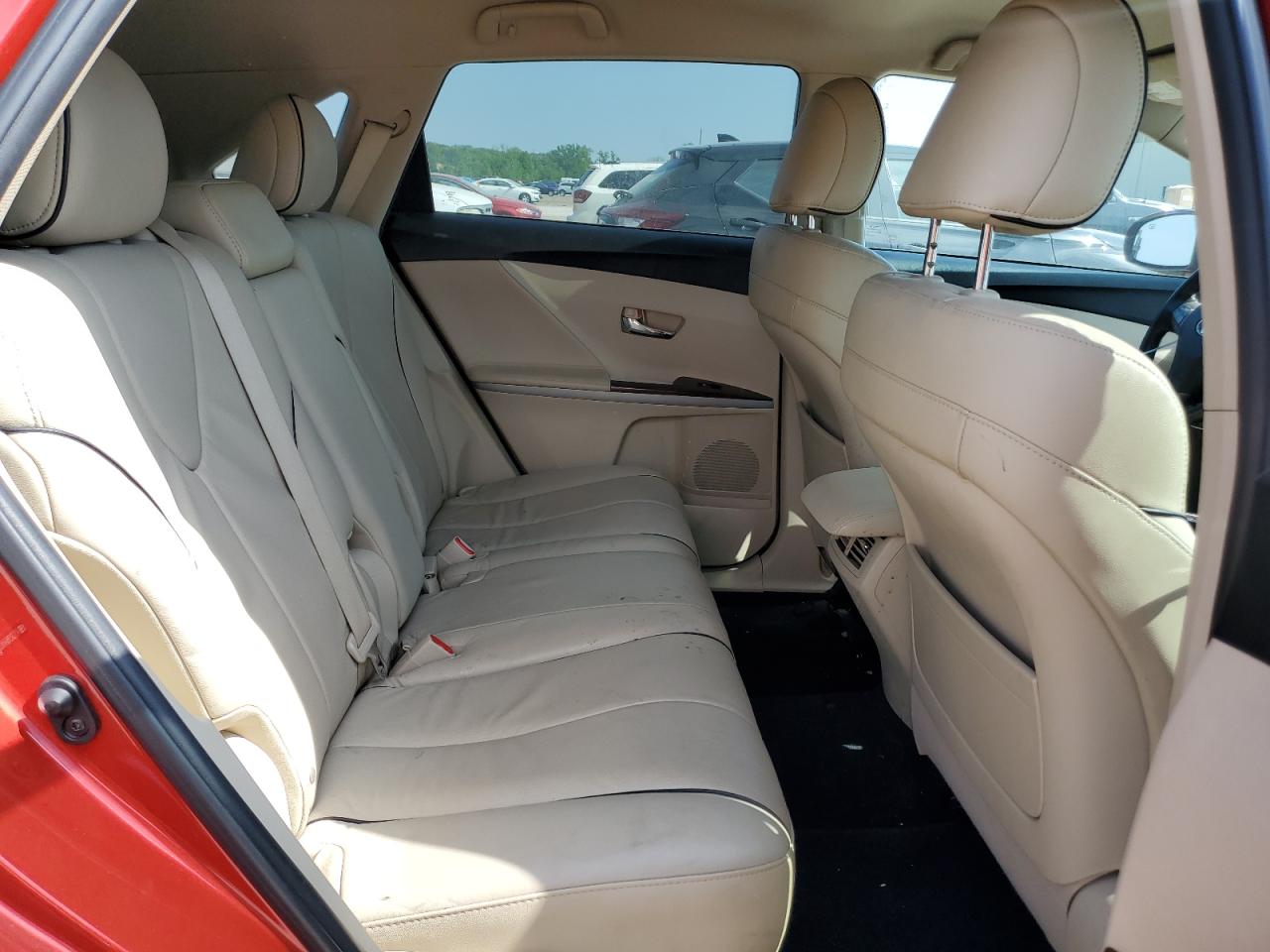 2010 Toyota Venza VIN: 4T3ZA3BB4AU030054 Lot: 56733575