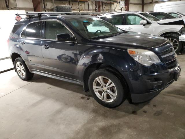  CHEVROLET EQUINOX 2015 Blue