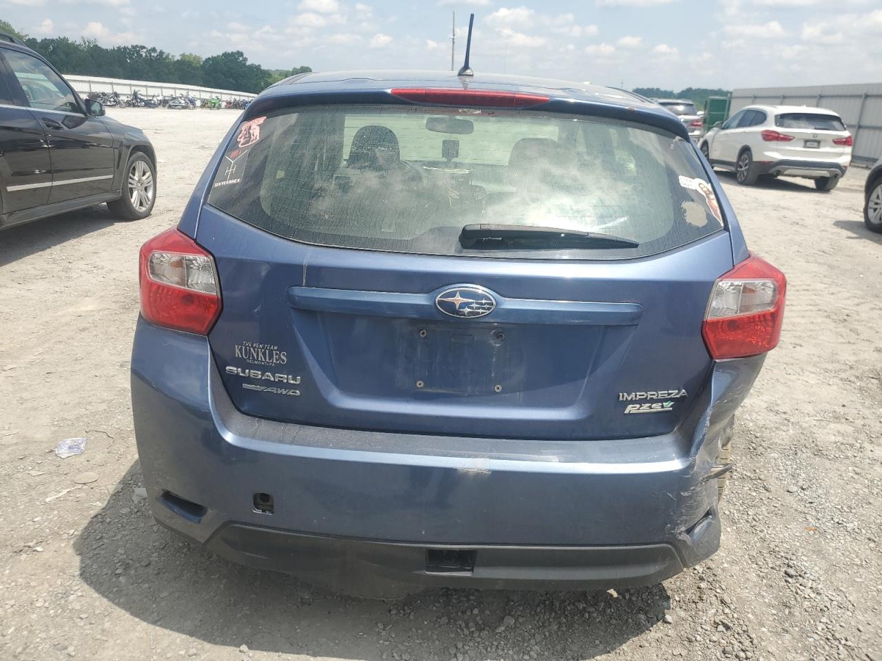 2013 Subaru Impreza Premium VIN: JF1GPAC64D2897842 Lot: 56921285