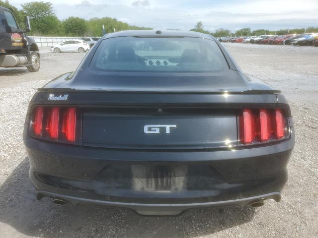 Coupet FORD MUSTANG 2017 Czarny