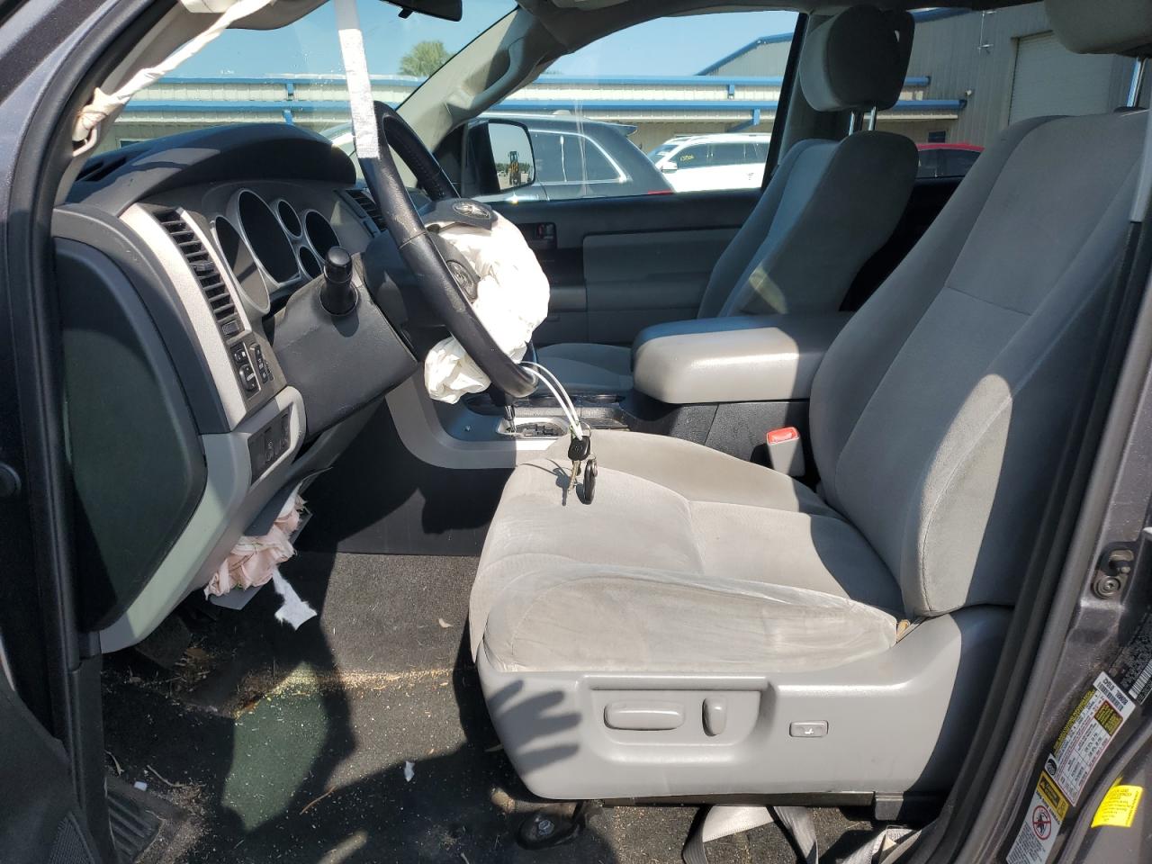 2013 Toyota Sequoia Sr5 VIN: 5TDBW5G19DS085507 Lot: 56496845