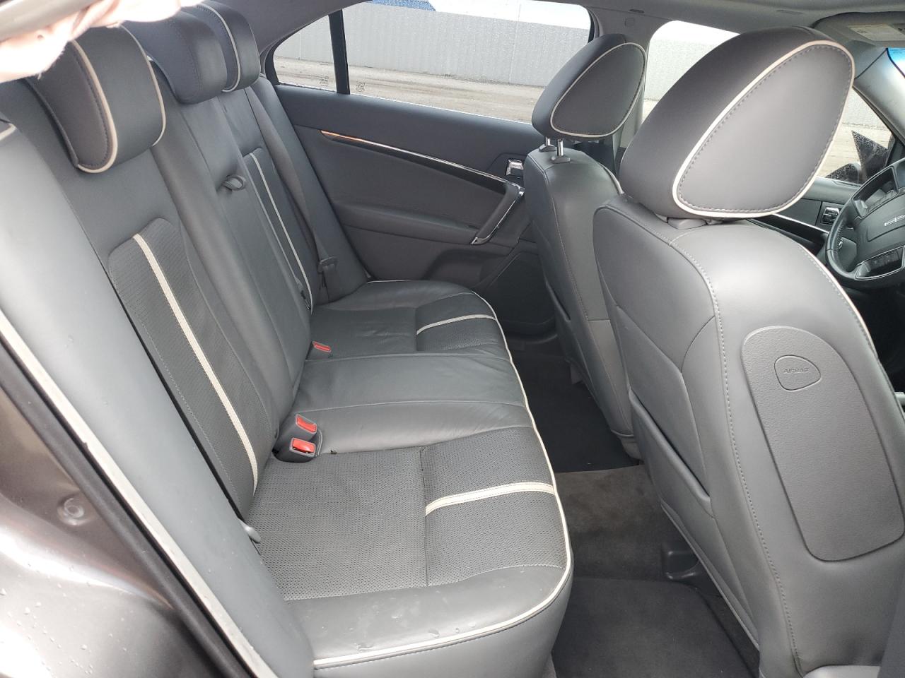 2010 Lincoln Mkz VIN: 3LNHL2GC3AR646457 Lot: 56221195