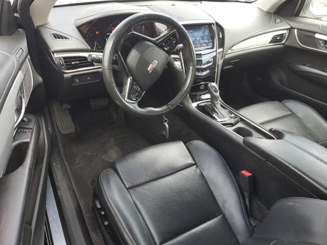 Coupet CADILLAC ATS 2015 Black