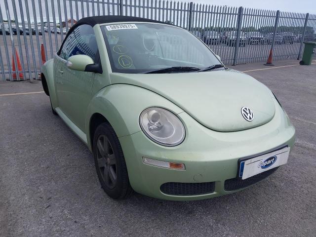 2007 VOLKSWAGEN BEETLE LUN