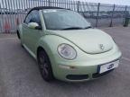 2007 VOLKSWAGEN BEETLE LUN for sale at Copart CHESTER