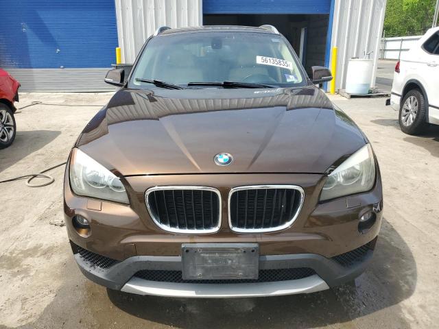  BMW X1 2013 Brązowy